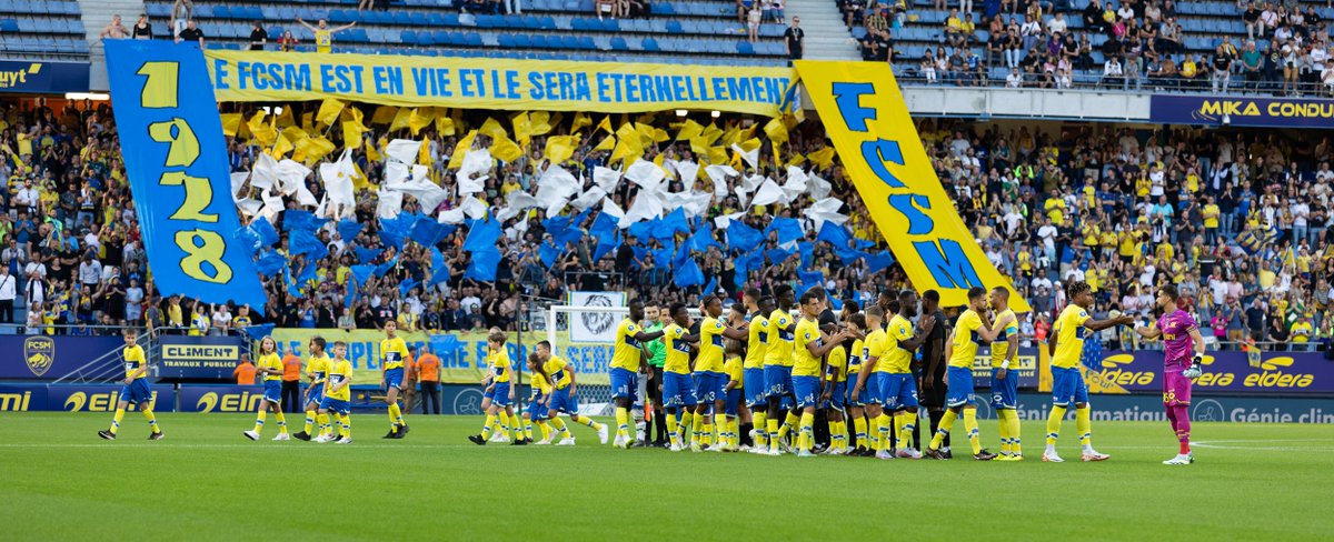 FC Sochaux-Montbéliard tweet media