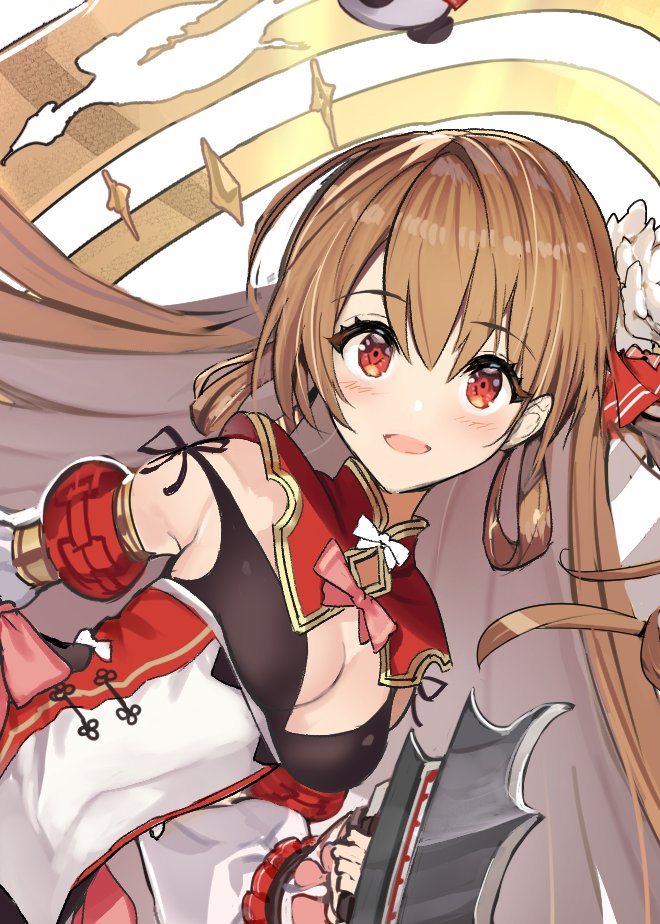 「成都城ちゃん!#城プロRE 」|HIDEのイラスト