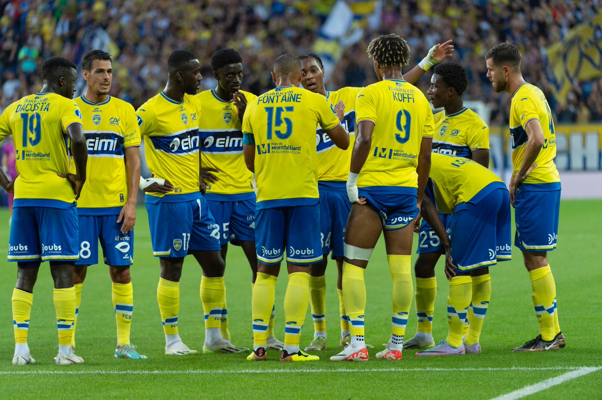 FC Sochaux-Montbéliard tweet media