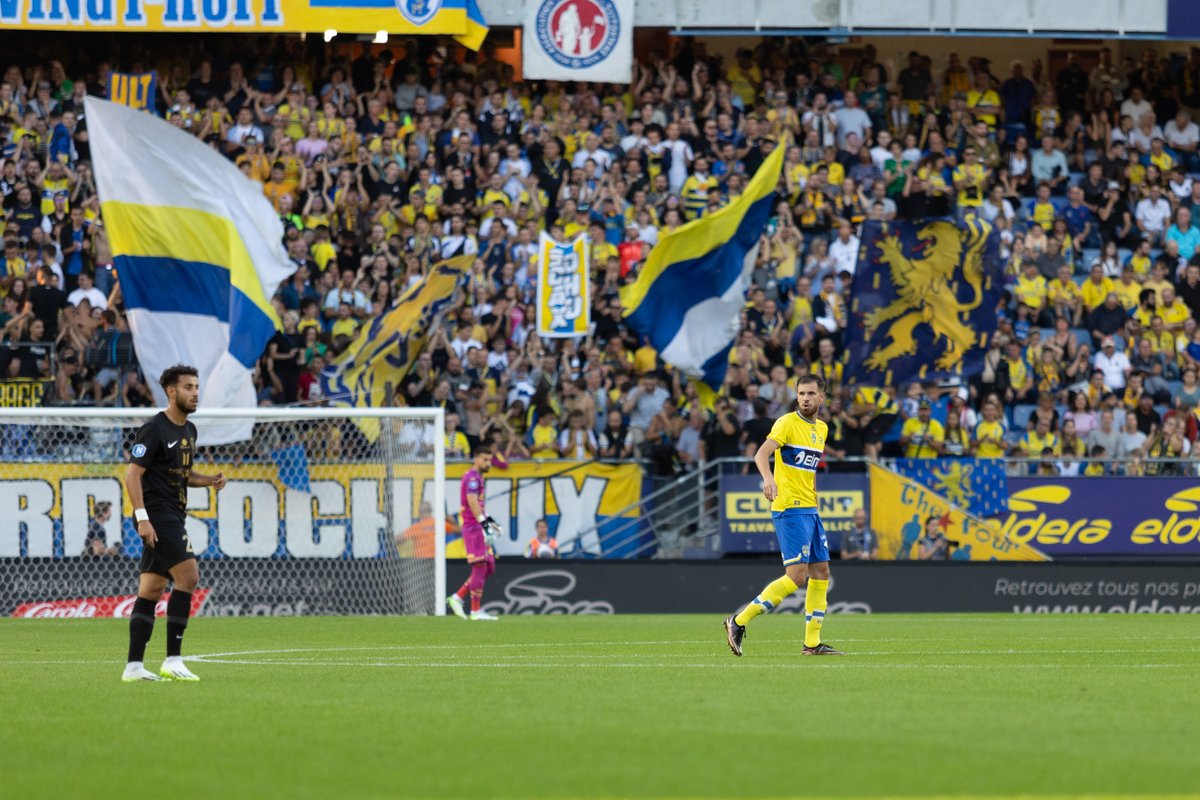 FC Sochaux-Montbéliard tweet media