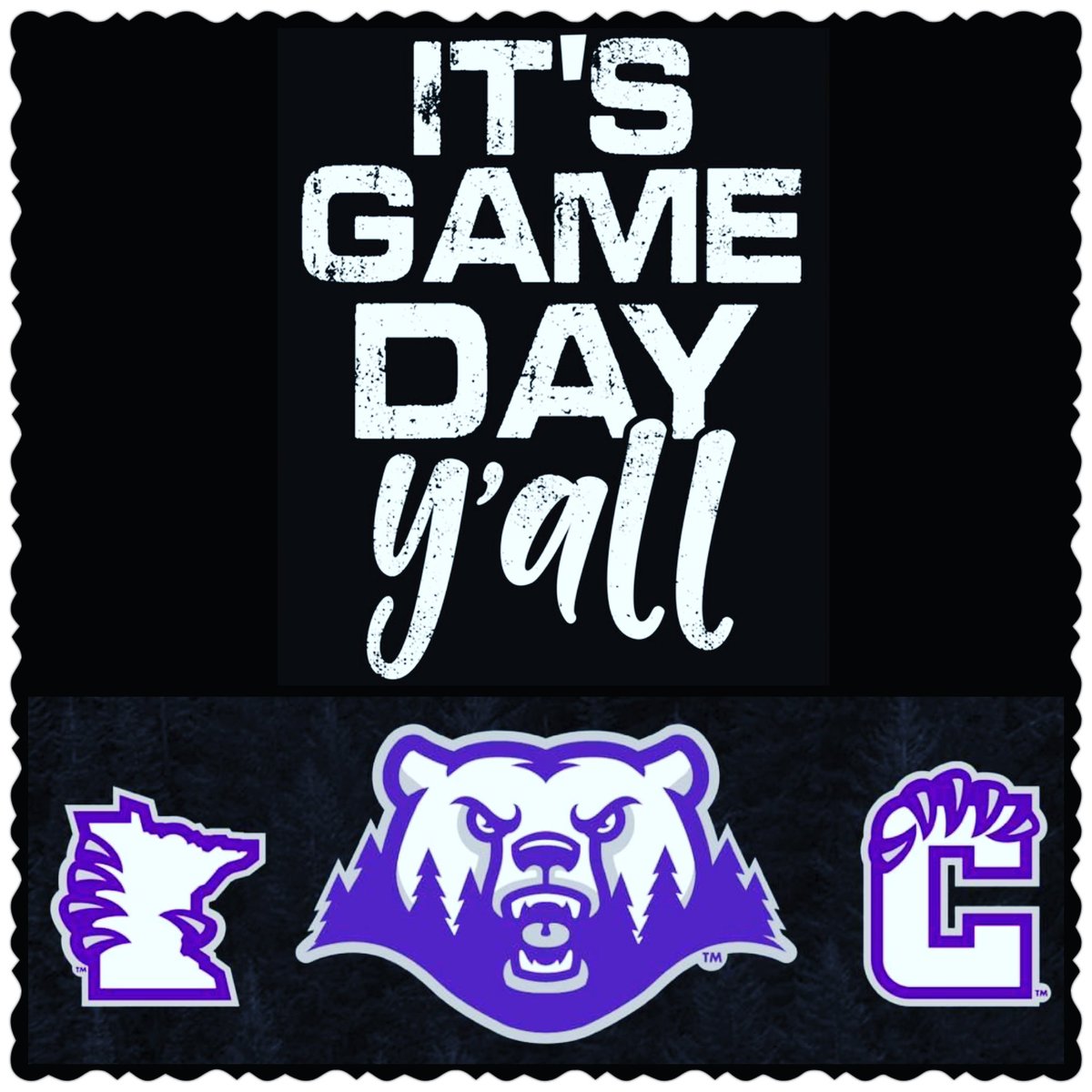 coach_tii's tweet photo. @CrownCollegeFB it is your time to shine baby! Let’s Go @CrownPolars! #CrownClimb #BlessUp🤙🏼🤙🏼🤙🏼 https://t.co/sLAMQKlARE
