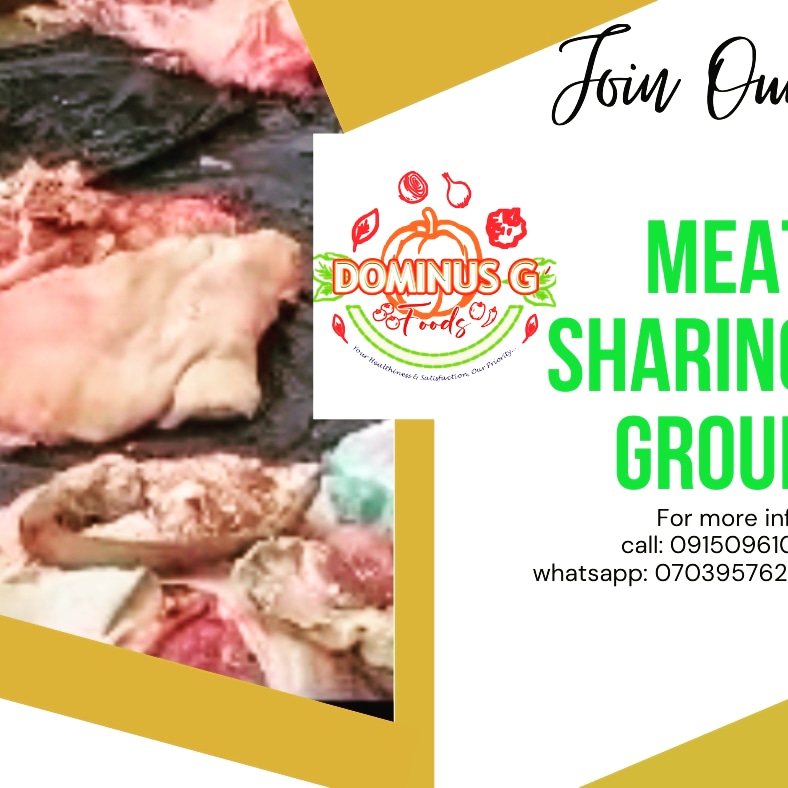highbiikeh's tweet photo. @instablog9ja make we buy meat take dey support the garri, so e no go to affect our eyes...... join our meat sharing group to get better meat.. https://t.co/yuukFYLRHH