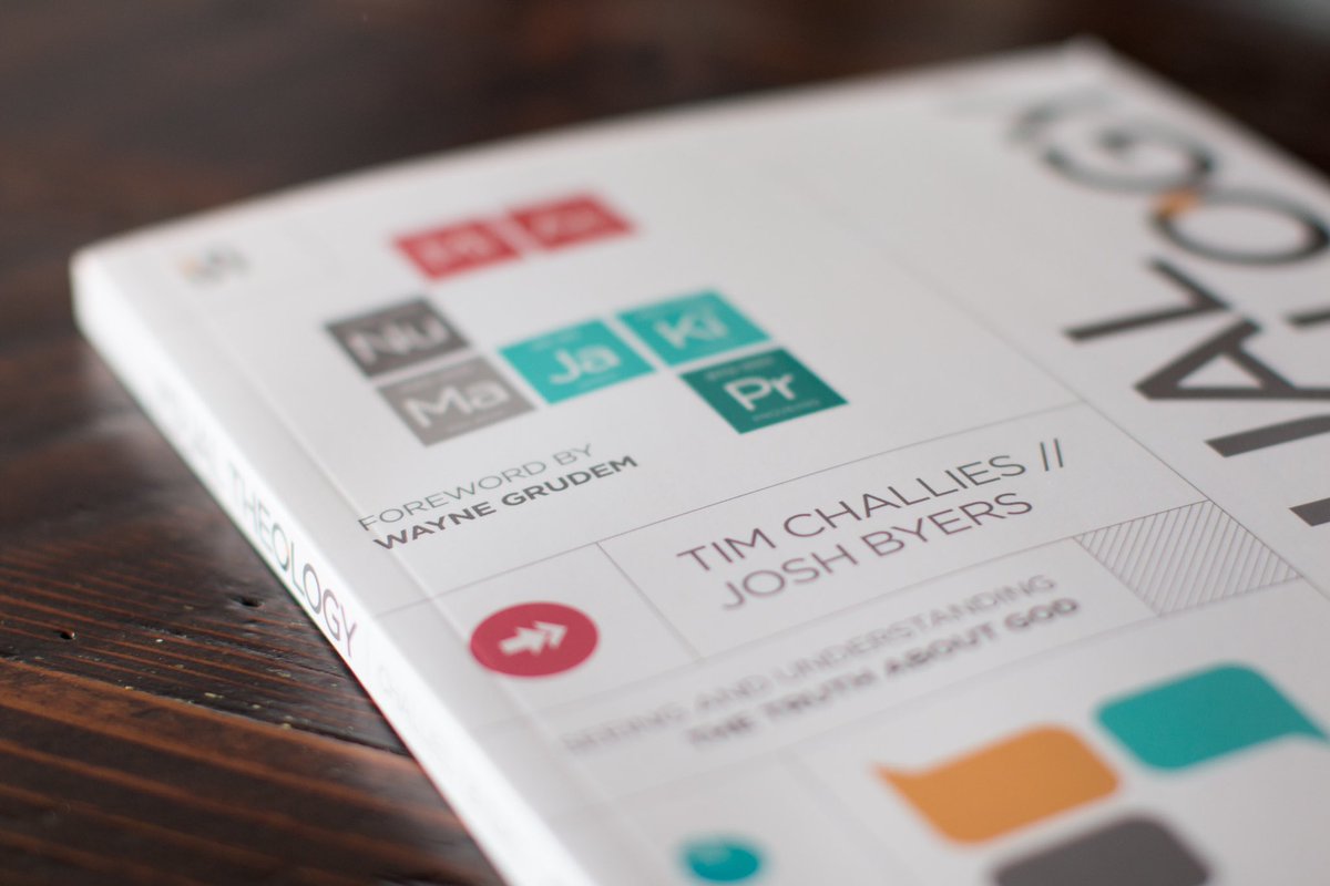 Visual Theology tweet media