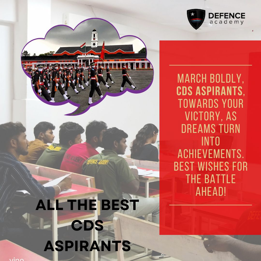 Surendren_A's tweet photo. All the very best to our dear CDS candidates appearing for their exams this September! We hope all your dreams and hopes come true. 

#CDSexam #CDS #IndianArmy #UPSC #IndianNavy #IndianAirForce https://t.co/9W6xsLL0MO