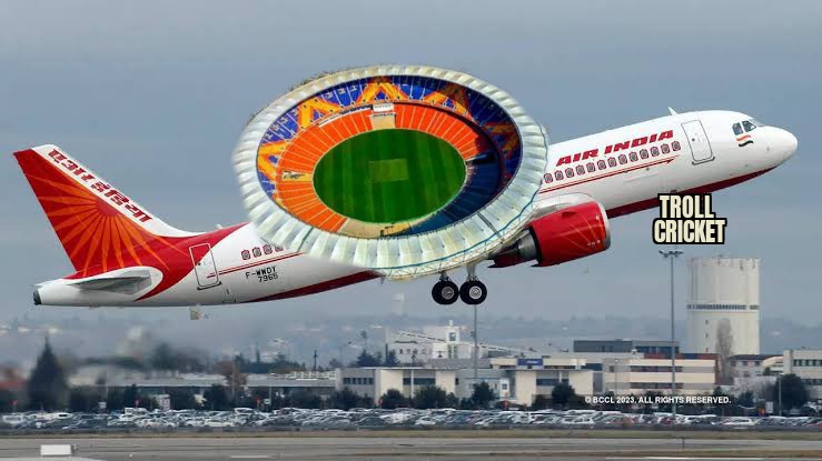 Big Breaking 🚨

BCCI has decided to send Motera Ground to Sri Lanka for Asia Cup 2023 on the request of Shubhman Gill.