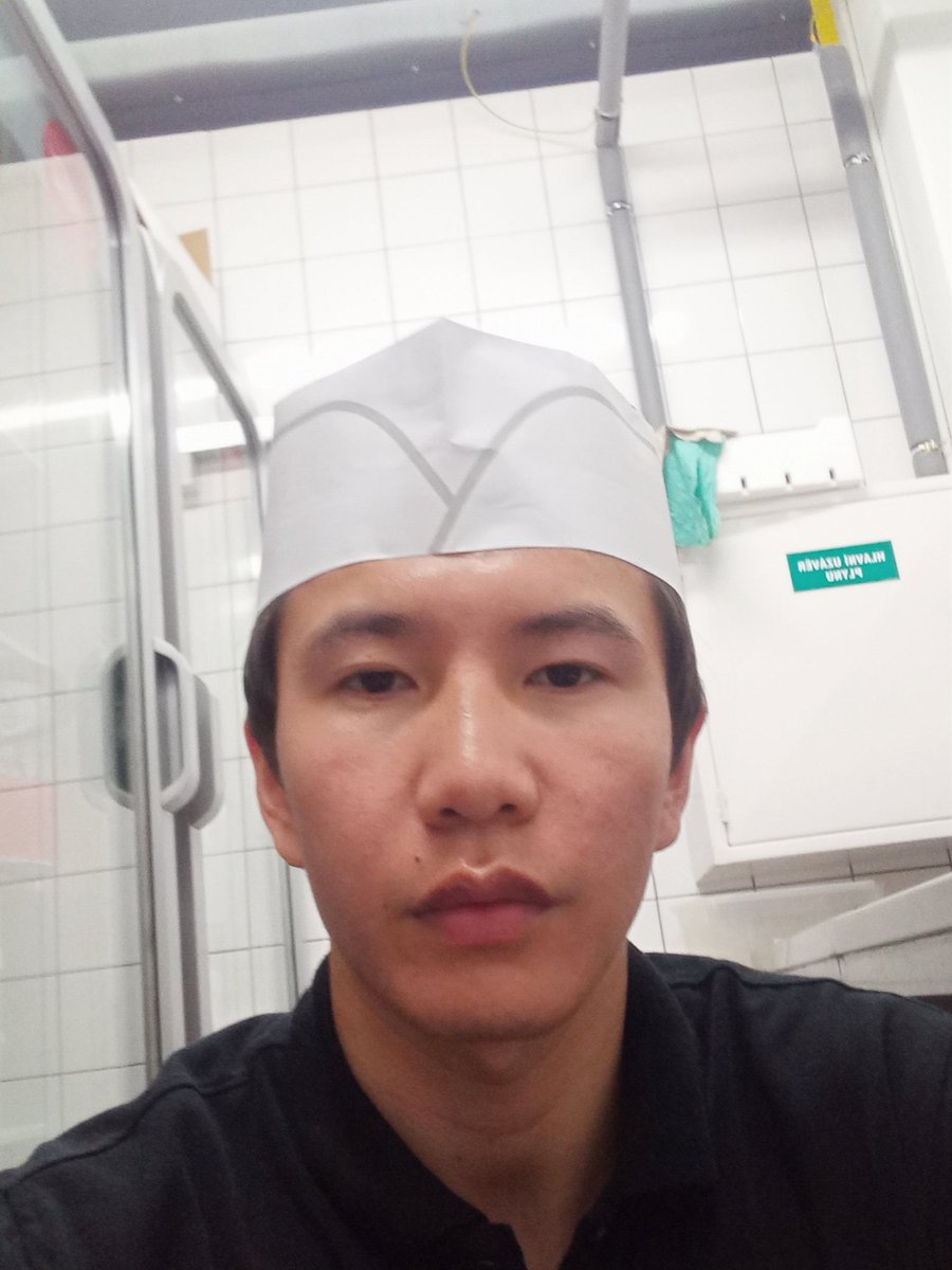 freeyrsn's tweet photo. 勤杂工😄 https://t.co/O0bd5xrI4n