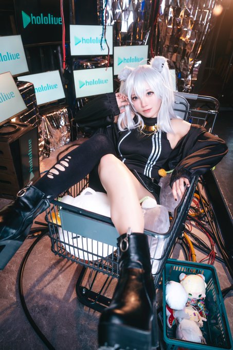 Twitterのコスプレ画像15