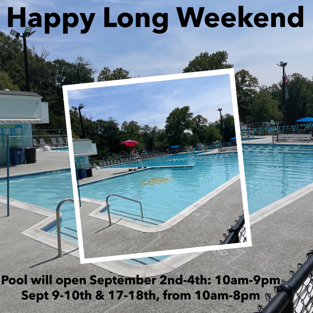 Parklawn Pool tweet media