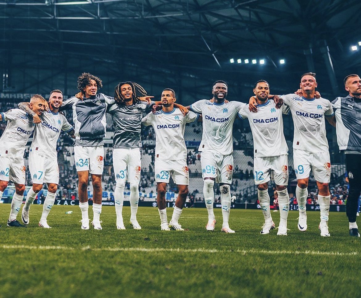 Vincent_1393's tweet photo. Maintenant que le mercato est terminé et qu'on sait qu'on va jouer la League Europa, balancez vos 5 prédictions sur la saison 2023/2024 de l'OM. https://t.co/B3zx9aa34h
