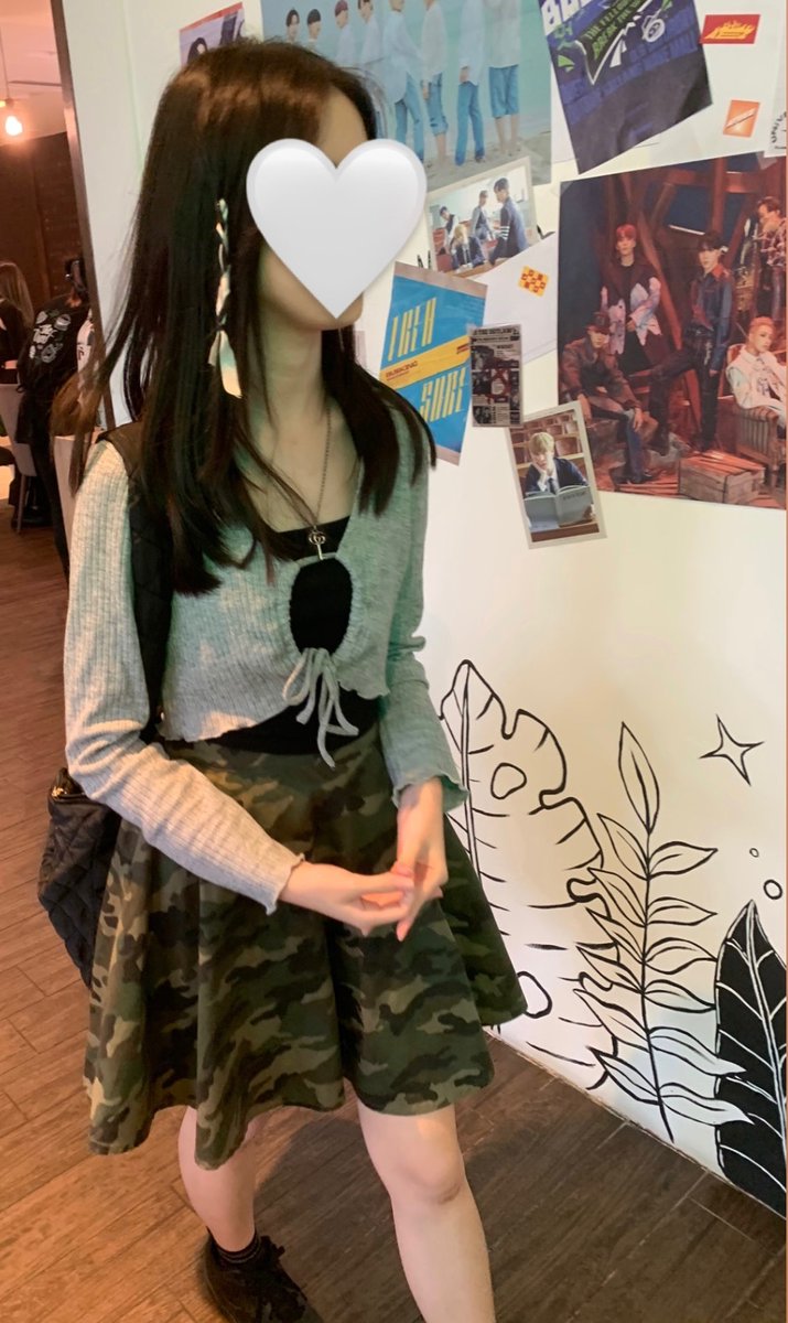 sanrwappudding's tweet photo. thankuuu admins and atinys there who made the cafe so funn!! ๐๐
rlly interesting with all the activities!!
#SG_Class0909 #SG_Class0909_OOTD
@0909Class https://t.co/hV0nScH8NB