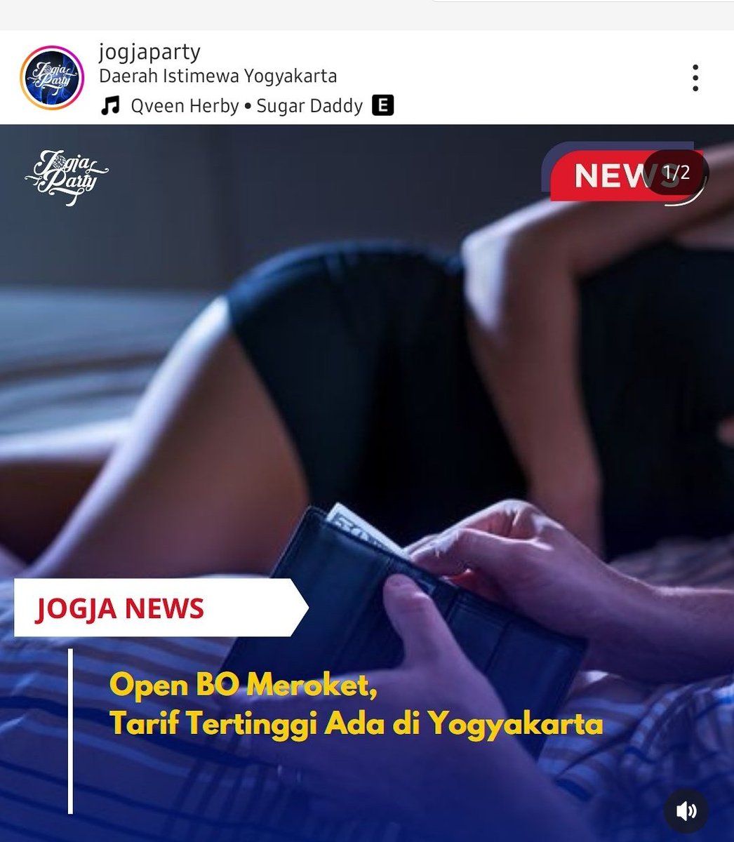 simendezz's tweet photo. UMR Jogja 1bulan 1.9 Juta
Open BO 1 jam hampir 1.4 Juta
tarif tertingginya di Jogja lagii
jadi????
P Sugar Daddy🤡 https://t.co/yudUQty91V