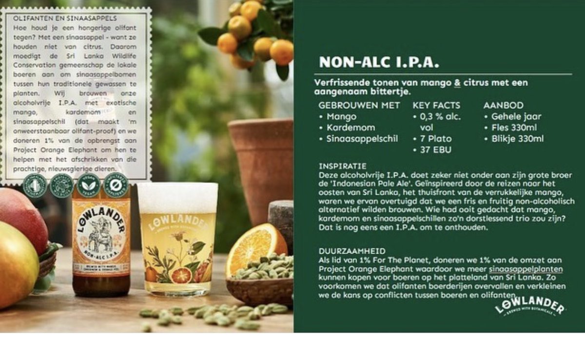hoeveneind's tweet photo. Kun je het je voorstellen? Een heerlijk fruitbier dat ook een oplossing is voor voedselverspilling? 

HIER IS 'IE! Exclusief bij ons verkrijgbaar!  Geniet nog even van de komende dagen van deze biertjes op ons heerlijke terras👇 https://t.co/X4iGRtGYTy