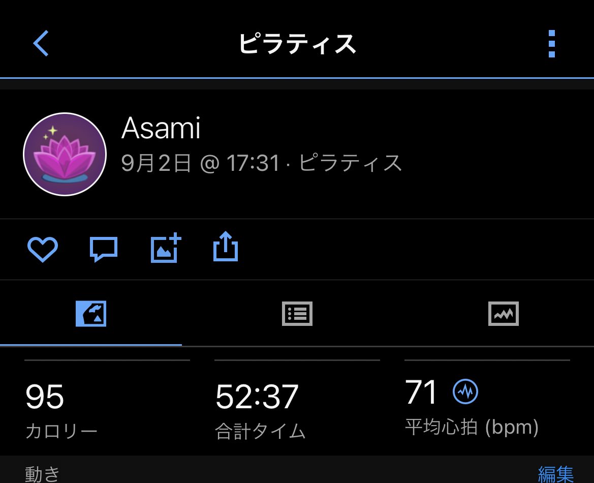 asamisan0305's tweet photo. #Day685
岩盤ヨガ45分
岩盤ピラティス45分
サウナ1 https://t.co/Bb39BRZbFx