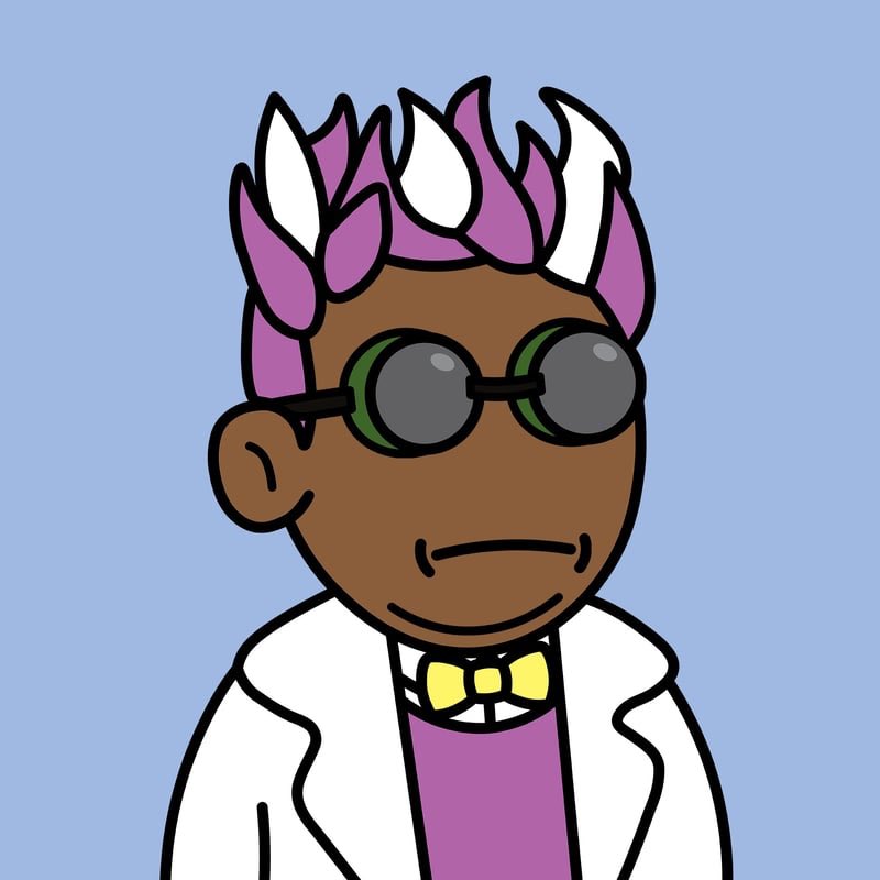 Mad Mutant High Society🧬🔺 tweet media