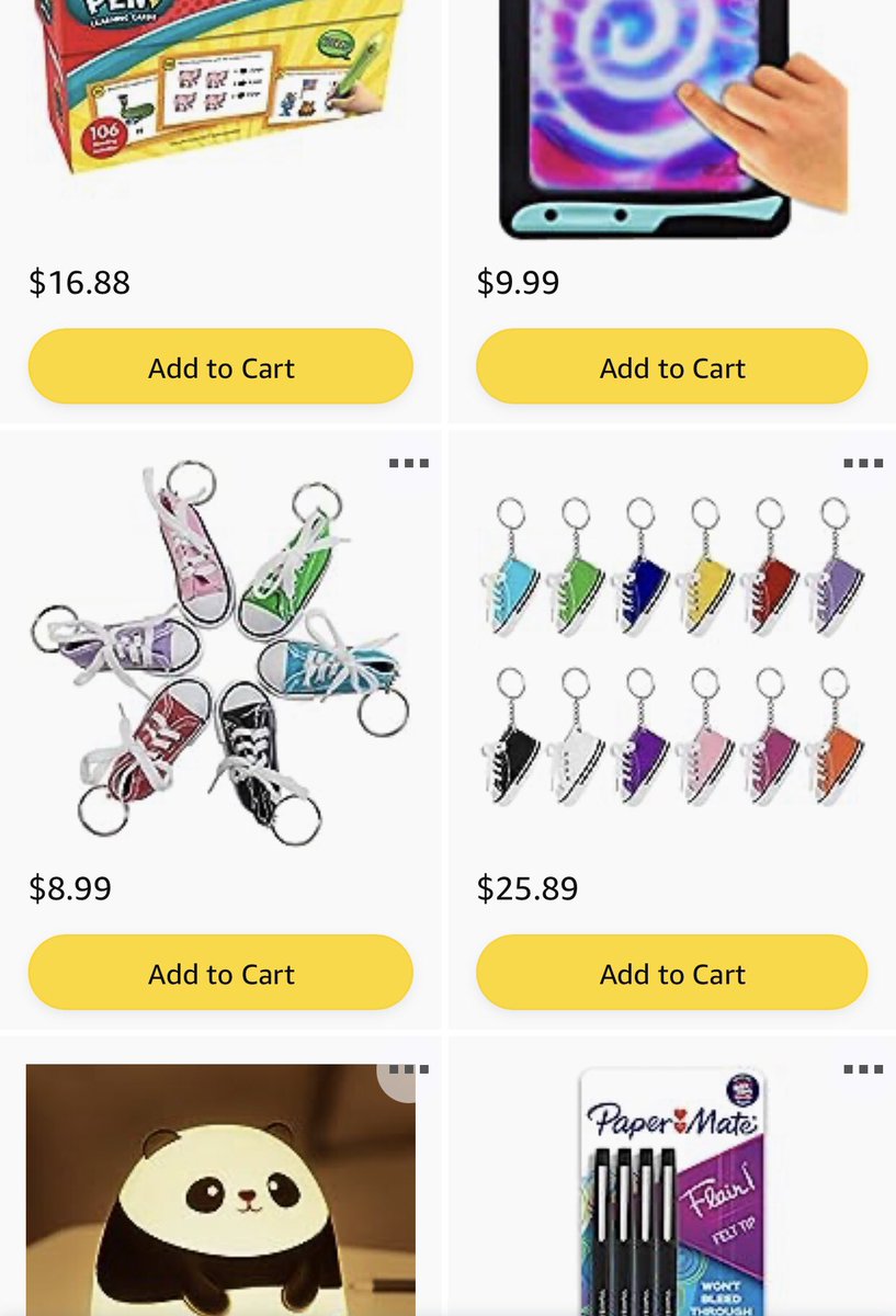 I am a 2nd grade teacher at a title one school. This is my 8th year teaching and I absolutely💜it! 

Over 65% of my students come from low income homes and many are ELL. This year I have 30 students😯 

Any help is greatly appreciated☺️ Thank you💙 

amazon.com/hz/wishlist/ls…