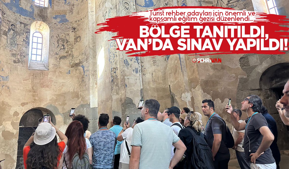 Şehrivan Haber tweet media