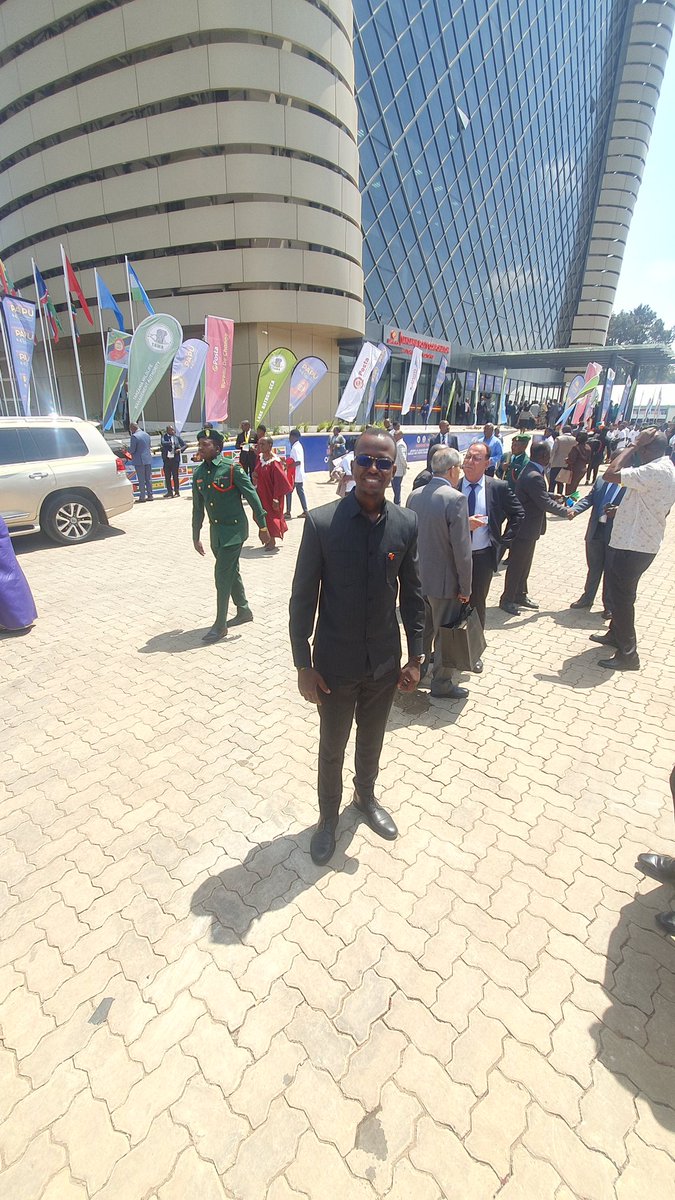 Gilbert Minja tweet media