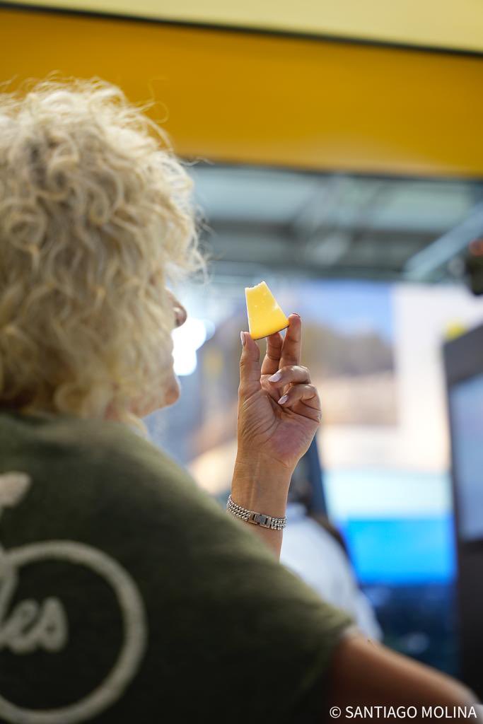 <a href="/feriasalamaq/">Salamaq</a> <a href="/QuesosCerrato/">Quesos Cerrato</a> ¡Ha sido maravilloso! <a href="/QuesosCerrato/">Quesos Cerrato</a> 💛

<a href="/feriasalamaq/">Salamaq</a> 
#TierraDeSabor #salamaq