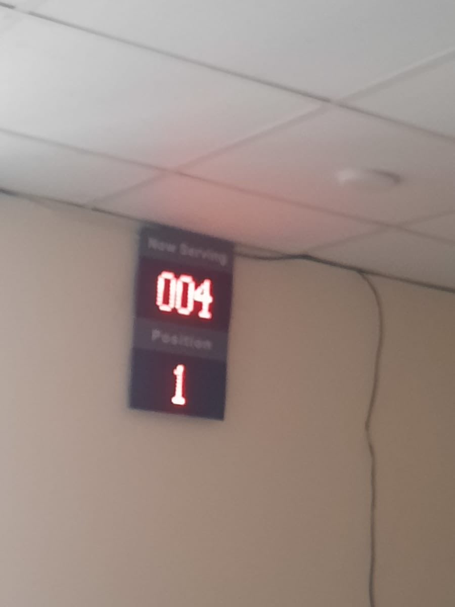 PNCIslamabad's tweet photo. Good afternoon 
On the direction and special interest of Mr Jawad A Khan President PNMC the PNMC IT team has been restored the disfunction token system in visitors area. The aim is to provide decent service to Nursing professional visiting PNMC Secteriate. https://t.co/FG3PoDB18S