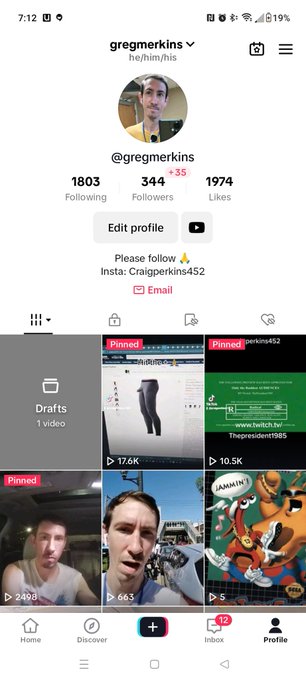 @TikTokSupport Im having a major issue. My follower number isnt changing when i get new ones. This has<a class="tags" target="_blank" title="On Twitter" href="/?out=eyJ0eXAiOiJKV1QiLCJhbGciOiJIUzUxMiJ9.eyJpYXQiOjE3MjU5OTQ0MjgsImlzcyI6InR3cG9ybnN0YXJzLmNvbSIsIm5iZiI6MTcyNTk5NDQyOCwiZXhwIjoxNzU3NTMwNDI4LCJyZWRpcmVjdF91cmwiOiJodHRwczovL3R3aXR0ZXIuY29tL1Rpa1Rva1N1cHBvcnQifQ.cKpCIsgAJ6IJD-nBTwW7JMpKjualsDpwhkaQOZLJu1mW9bliFxPo04_rHiOF5Wy3bgM7cCt7IejJTn2IIRdlAA">@TikTokSupport</a>