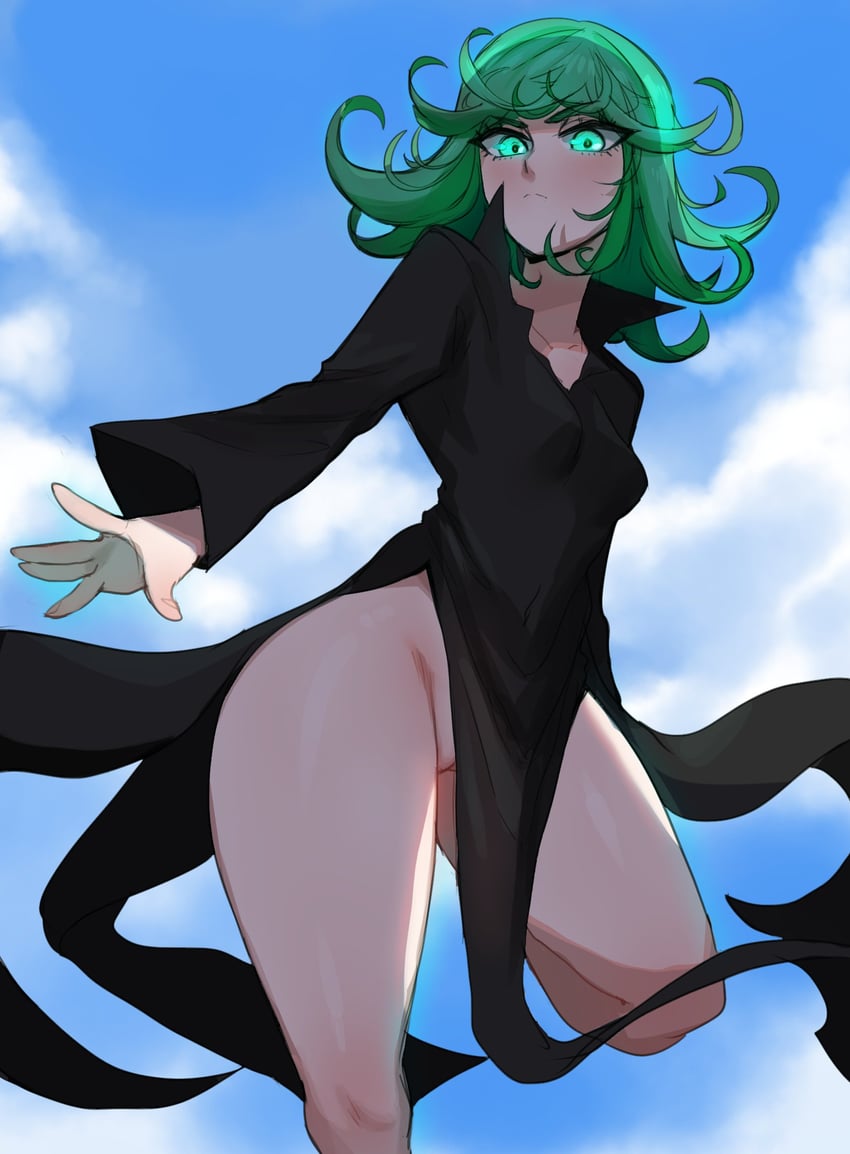 Tatsumaki tweet media