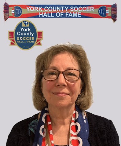 York County (SC) Soccer Hall of Fame tweet media