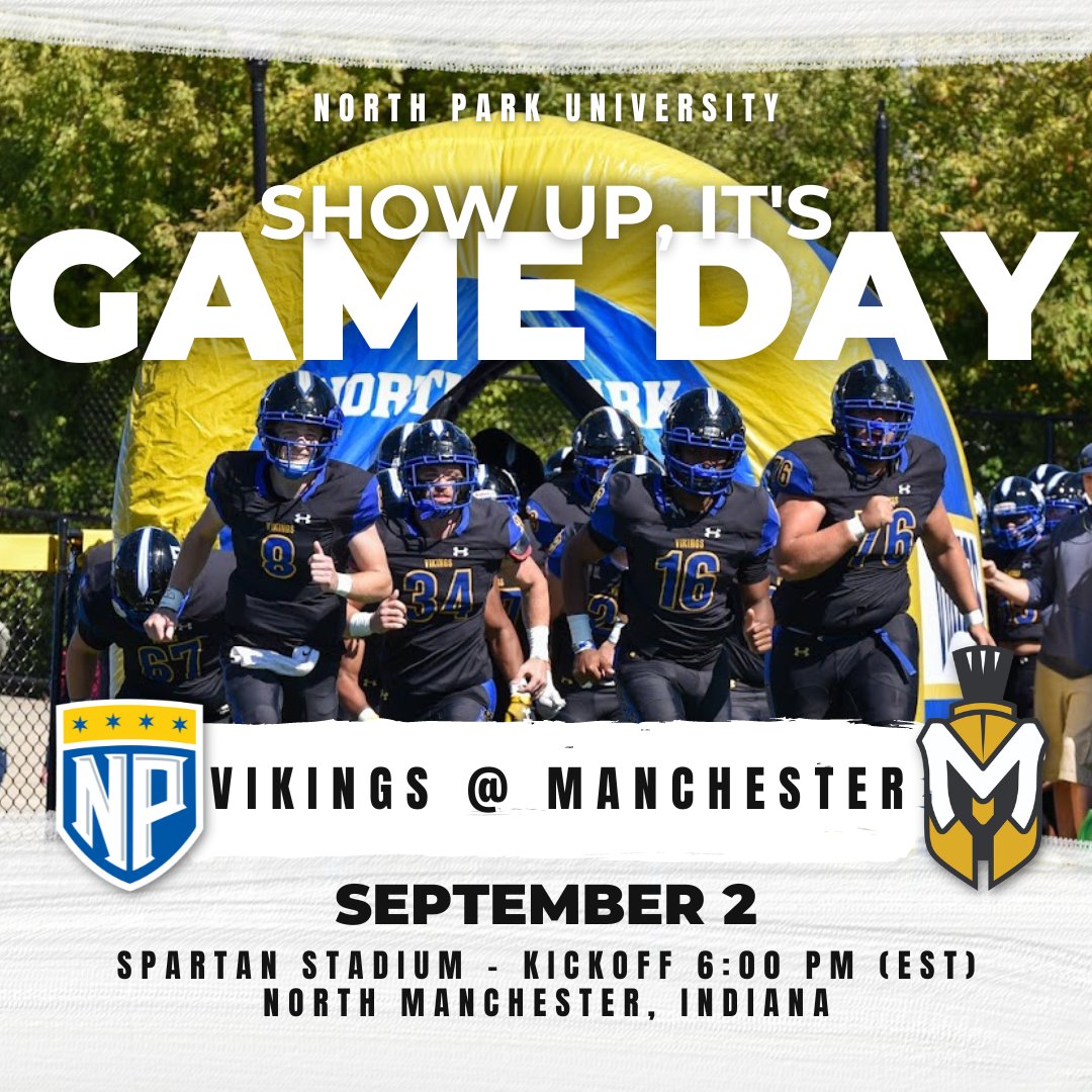 North Park Football tweet media