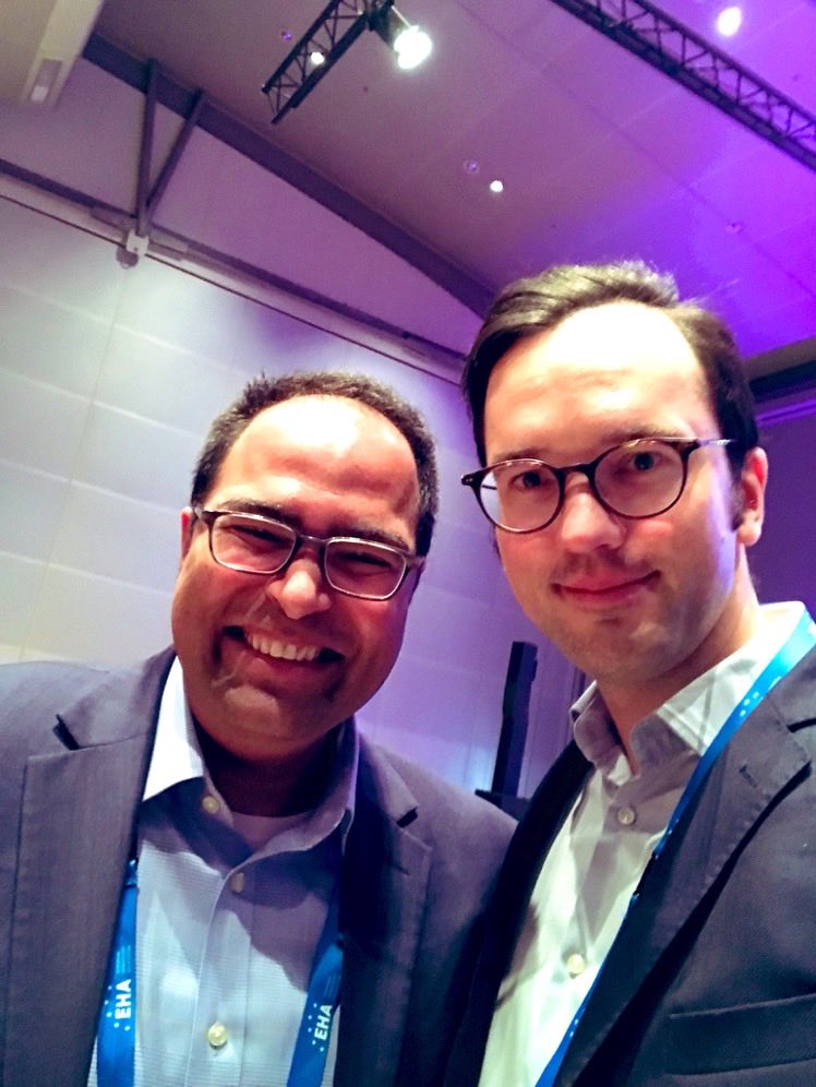 Naveen Pemmaraju, MD (@doctorpemm) on Twitter photo <a href="/NicoGagelmann/">Nico Gagelmann</a> <a href="/MDAndersonNews/">MD Anderson Cancer Center</a> <a href="/DrHKantarjian/">Hagop Kantarjian,MD</a> <a href="/mkonople/">Marina Konopleva</a> <a href="/mpdrc/">Ruben A. Mesa, MD</a> <a href="/GCC_Cortes/">Jorge Cortes MD</a> <a href="/NitinJainMD/">Nitin Jain</a> <a href="/DavidFajgenbaum/">David Fajgenbaum, MD</a> @BldCancerDoc <a href="/abe_verghese/">Abraham Verghese</a> <a href="/mtmdphd/">Mike Thompson, MD, PhD, FASCO</a> <a href="/Transplant_Doc/">Muzaffar Qazilbash</a> Thank you 🙏 Nico !! Enjoyed seeing you at #EHA23 just after my #BPDCN talk ! <a href="/NicoGagelmann/">Nico Gagelmann</a> <a href="/MDAndersonNews/">MD Anderson Cancer Center</a> <a href="/DrHKantarjian/">Hagop Kantarjian,MD</a> <a href="/mkonople/">Marina Konopleva</a> <a href="/mpdrc/">Ruben A. Mesa, MD</a> <a href="/GCC_Cortes/">Jorge Cortes MD</a> <a href="/NitinJainMD/">Nitin Jain</a> <a href="/DavidFajgenbaum/">David Fajgenbaum, MD</a> @BldCancerDoc <a href="/abe_verghese/">Abraham Verghese</a> <a href="/mtmdphd/">Mike Thompson, MD, PhD, FASCO</a> <a href="/Transplant_Doc/">Muzaffar Qazilbash</a> Thank you 🙏 Nico !! Enjoyed seeing you at #EHA23 just after my #BPDCN talk !