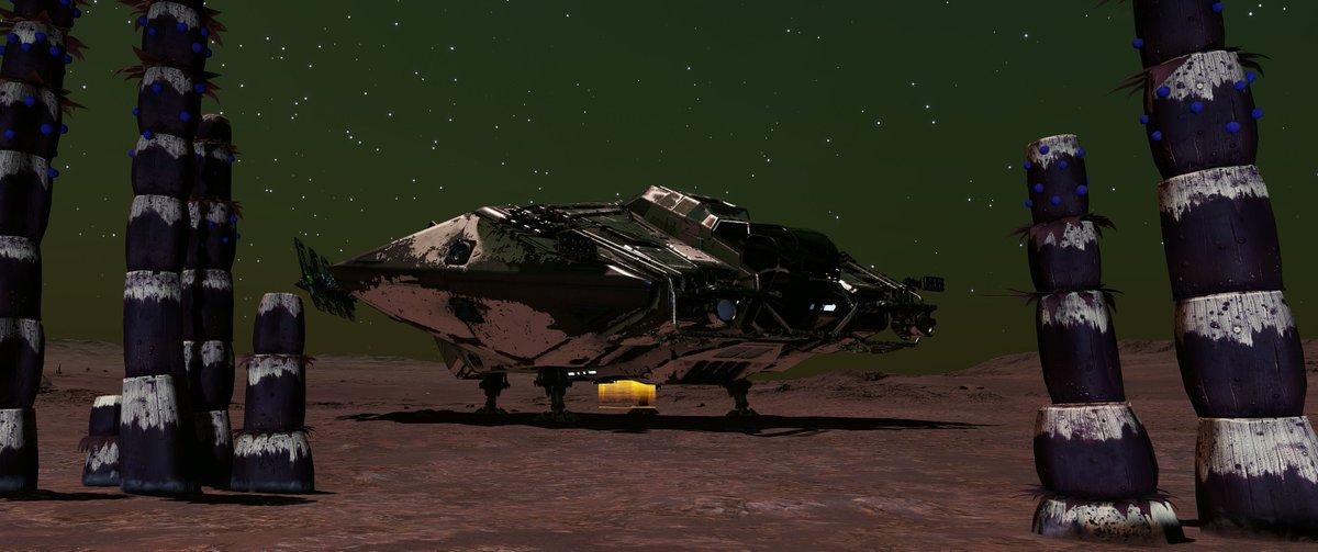 CmdrSoliest's tweet photo. Mixing up my game time with some exploring and #stellarscreenshots in @EliteDangerous https://t.co/EGyAf64SEi