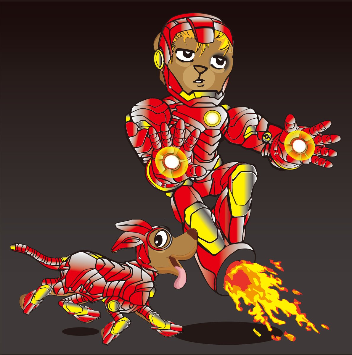 modvsrock's tweet image. OpenSea - NFT - modvsrock - Eye Bags Bears Club
modvsrock#342-325
opensea.io/modvsrock
Sam Hung - MODVSROCK TM &amp;amp; Eye Bags Bears Club TM
*Open Sale Now*

#modvsrock #samhung #nft #openseanft #opensea #bearnft #nftart #nftsale  #nftcollection #nftcollectors #ironman #robotdog