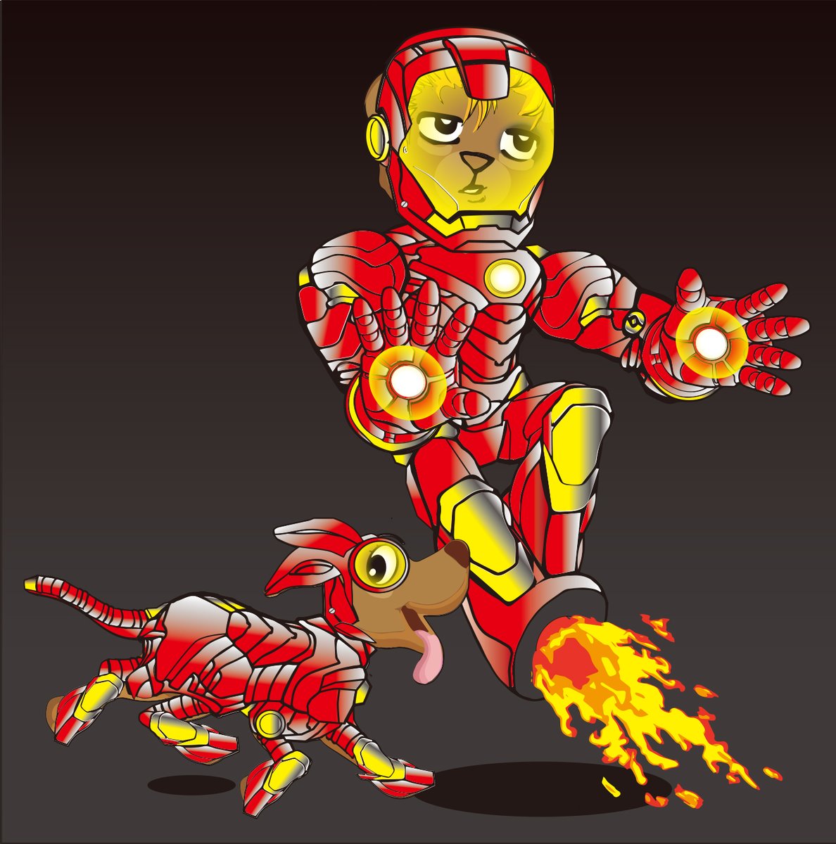 modvsrock's tweet image. OpenSea - NFT - modvsrock - Eye Bags Bears Club
modvsrock#342-325
opensea.io/modvsrock
Sam Hung - MODVSROCK TM &amp;amp; Eye Bags Bears Club TM
*Open Sale Now*

#modvsrock #samhung #nft #openseanft #opensea #bearnft #nftart #nftsale  #nftcollection #nftcollectors #ironman #robotdog