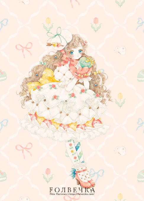 【お知らせ】ドール・フィギュア・ハンドメイド関連の展示即売会「I・Doll VOL.70」の告知イラストを描かせていただきました。<開催日>2024年3月10日(日)<会 場>東京ビッグサイト<主 催>I・Doll実行委員会さま(よろしくお願いいたします 