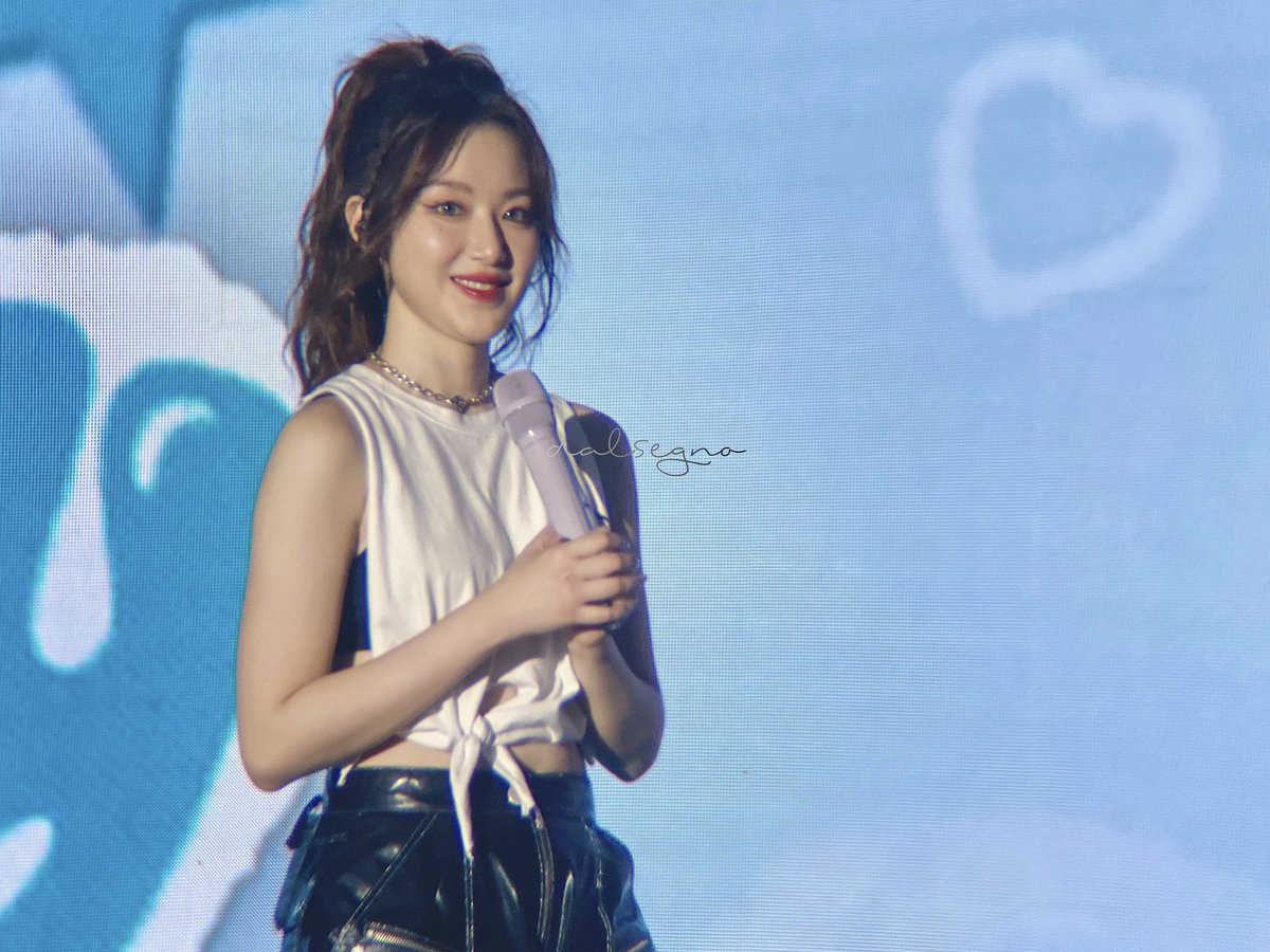20230723 (G)I-DLE in Hong Kong - Shuhua #gidle #shuhua #yeshuhua #예슈화 #슈화  #여자아이들 #아이들  #舒華 #葉舒華
