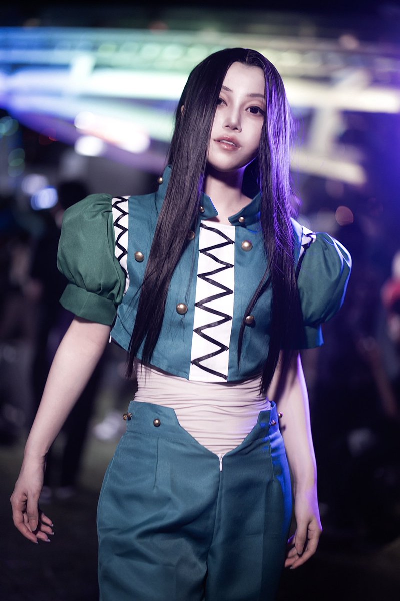 S___bucky's tweet photo. HUNTER × HUNTER
イルミ=ゾルディック

photo @terupk_photo 

ハンターオンリーのお品書きは配置でたら載せたい🙆‍♀️くまちゃんアクキーが増えるはず🐻 https://t.co/KFdLBtb40Z