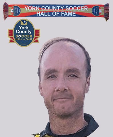 York County (SC) Soccer Hall of Fame tweet media
