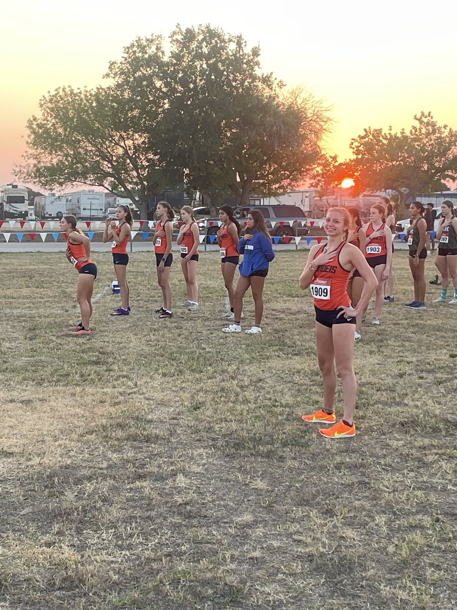 Brandeis Cross Country (@brandeisxc) on Twitter photo Go time for our ladies! 🇺🇸💙🧡<a href="/BroncosBrandeis/">Brandeis Broncos Athletic Booster Club</a> <a href="/NISDBrandeis/">Brandeis High School</a> Go time for our ladies! 🇺🇸💙🧡<a href="/BroncosBrandeis/">Brandeis Broncos Athletic Booster Club</a> <a href="/NISDBrandeis/">Brandeis High School</a>