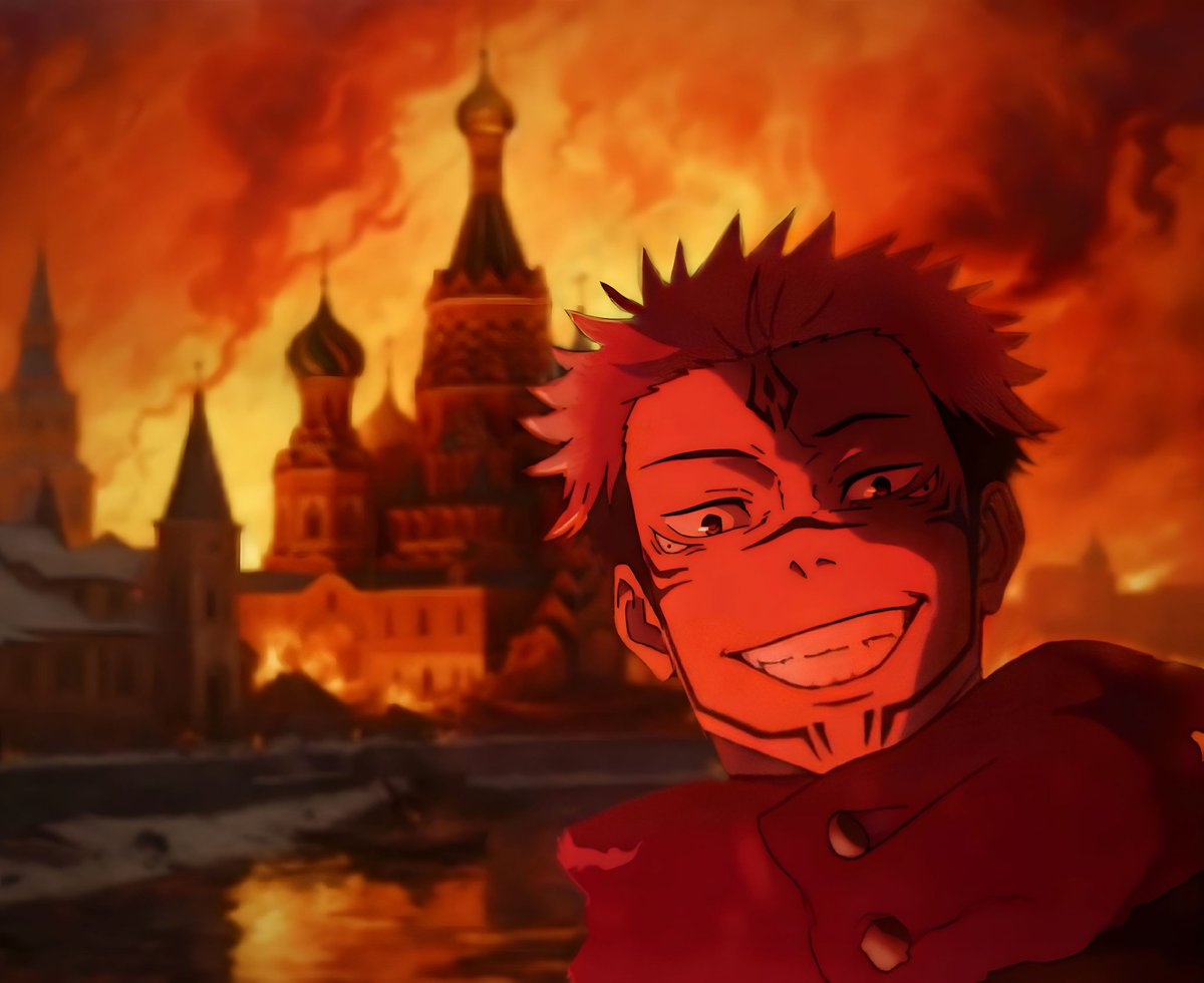 abobivna's tweet image. 😁
#sukuna