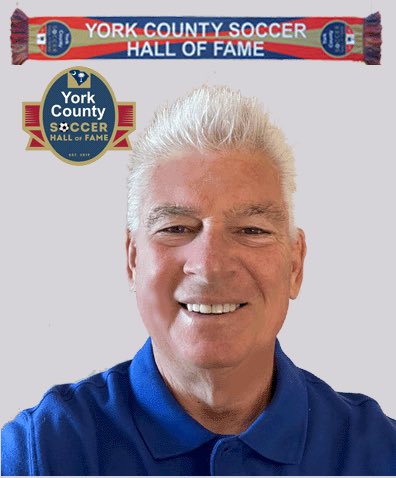 York County (SC) Soccer Hall of Fame tweet media
