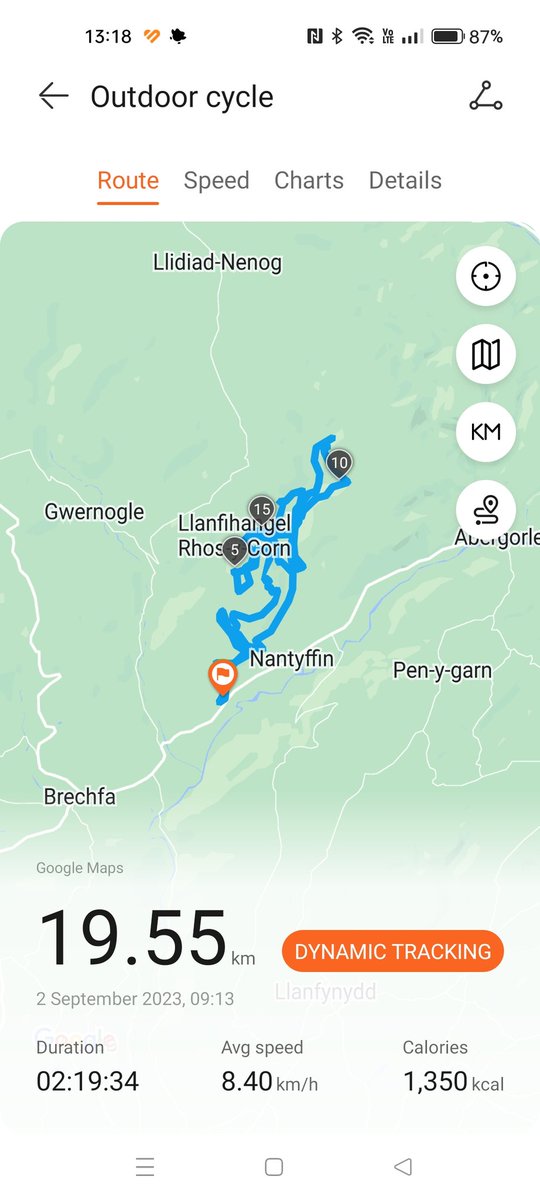 tokesurf76's tweet image. Lovely ride out this morning.🌞 #Walesneverfails! #Brechfa💚💙🖤 mashup... @Absolutemtb1