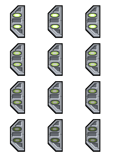 JcNewcomer's tweet photo. Few objects that i wanna animate (sheets)
I can't tell you what is this panel, because it doesn't have any purpose ^^;
#Alteted #indiegamedeveloper 
#changed
#indiegame https://t.co/01RpIVVRQY