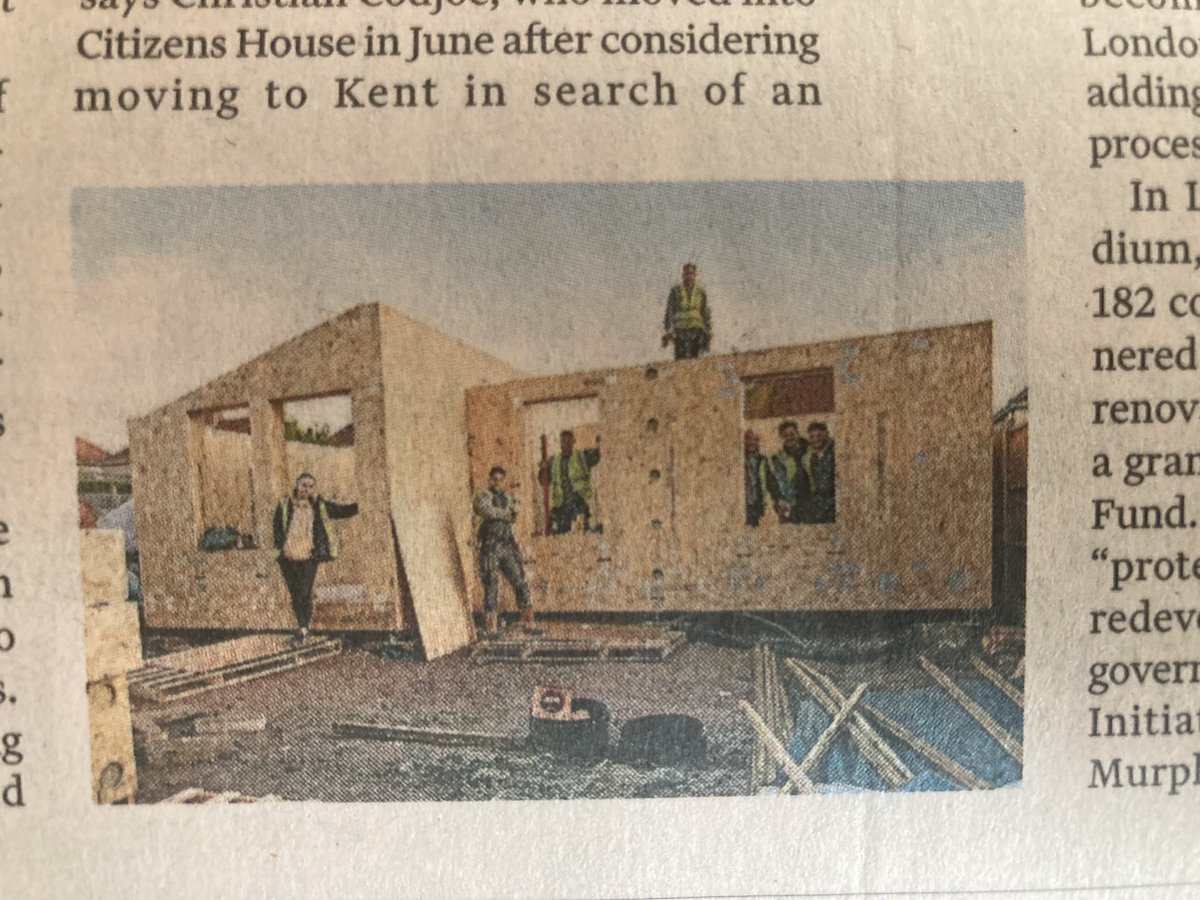 melissa mean (@melissamean) on Twitter photo Feels like we’re on the cusp of #CommunityLed finally being recognised for the mass scale & impact it could have. Every community should be able to what <a href="/LondonCLT/">London CLT</a> <a href="/WeCanMakeHomes/">WeCanMake</a> <a href="/homebakedclt/">Homebaked Community Land Trust</a> have done. Great write up by <a href="/francescaperry/">Francesca Perry</a> in the <a href="/FT/">Financial Times</a> today Feels like we’re on the cusp of #CommunityLed finally being recognised for the mass scale & impact it could have. Every community should be able to what <a href="/LondonCLT/">London CLT</a> <a href="/WeCanMakeHomes/">WeCanMake</a> <a href="/homebakedclt/">Homebaked Community Land Trust</a> have done. Great write up by <a href="/francescaperry/">Francesca Perry</a> in the <a href="/FT/">Financial Times</a> today