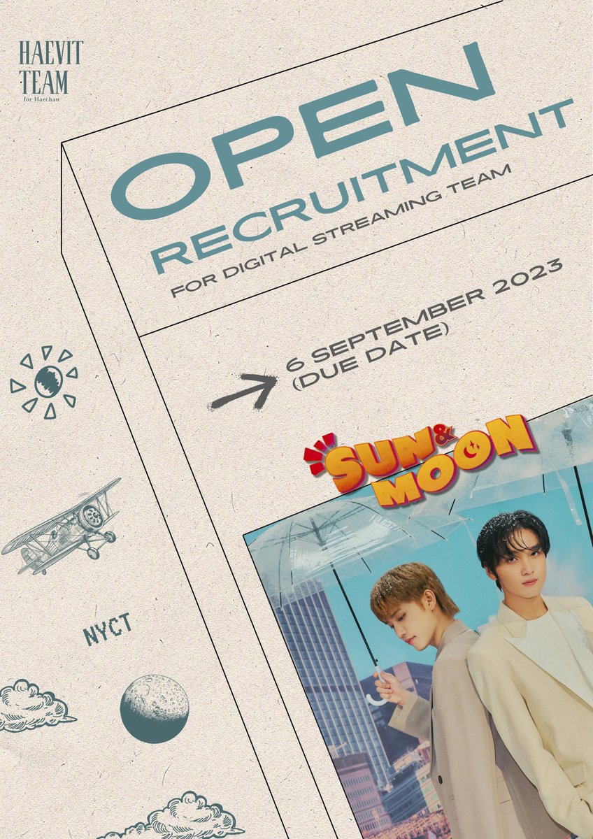 #forHaechan tweet media