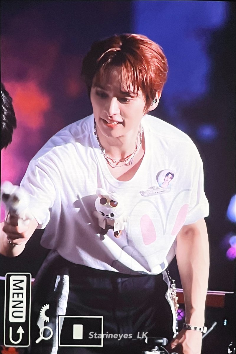 StarinEyes_LK's tweet photo. 230902 PRE

#StrayKids #스트레이키즈      
#리노 #Leeknow https://t.co/swH3O9DnYc