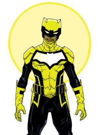 ron_keith's tweet photo. First of all they look like a team already 
That Black and Yellow @DCOfficial #dccomics 
#TimFox and #DukeThomas they are #Batman and #Robin 
Need some one to right this book 
Nothing is perfect but My people look good doing this just learn to love a thing or two or more https://t.co/NcR1of8qLn