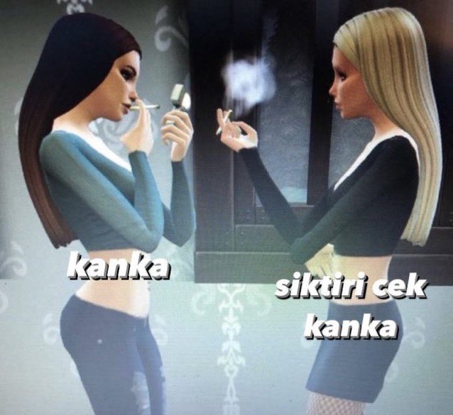 en yakın arkadasım ve ben