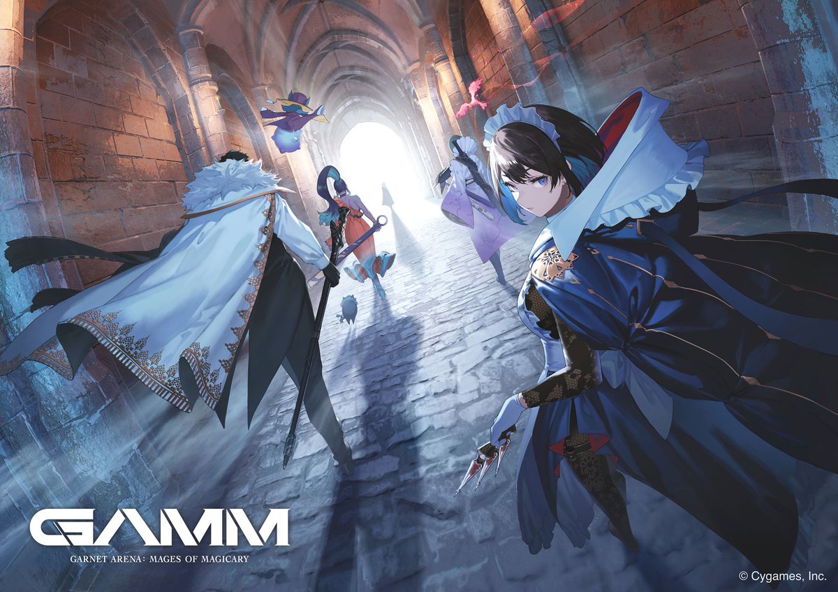 RyzingGaming's tweet photo. The official title for Project GAMM has been announced as "Garnet Arena: Mages of Magicary."
Check out some concept art and screenshots below!!!
#ProjectGAMM #GAMM https://t.co/Rpl0SYCNln