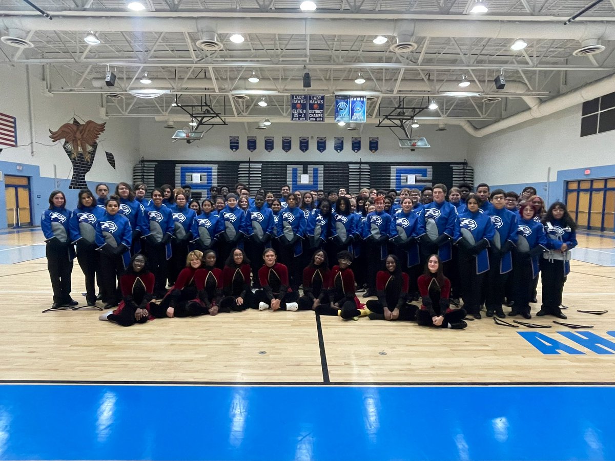 Thank you parents for coming in and making sure our uniforms are ready for next week!!! We have amazing parents!!!!