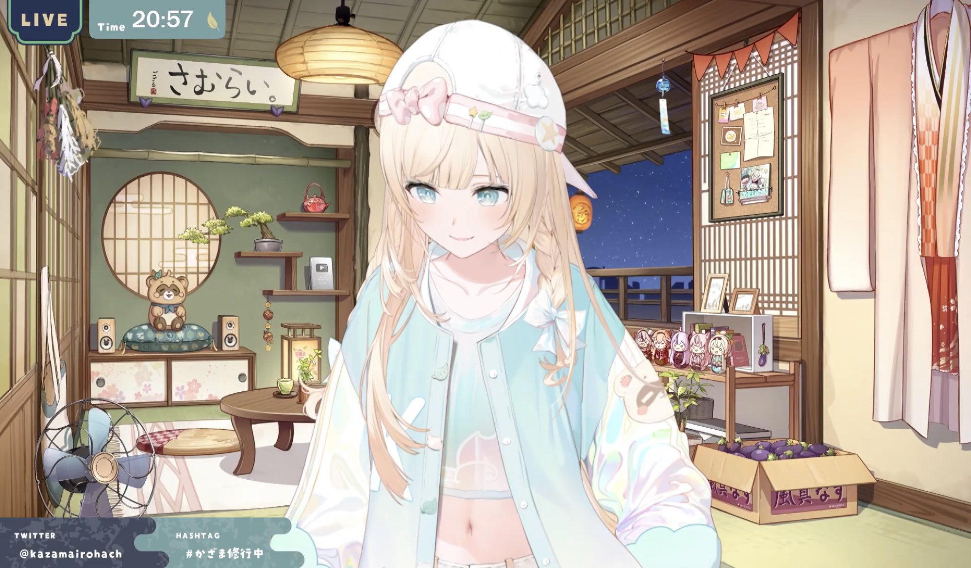 風真いろは🍃ホロライブ on X: 