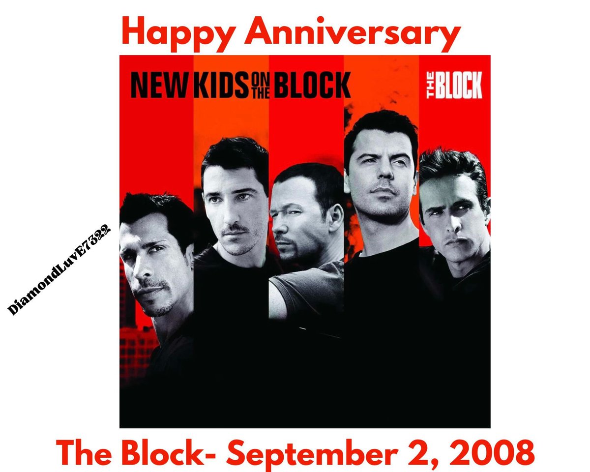 DiamondLuvE7322's tweet photo. Happy Blockaversary to The Block. Here’s to 15 years of this amazing album. 🤖❤️♾️🫶🏽🤟🏾💫
#Blockaversary #TheBlock #reunitedanditfeelssogood #cheersto15years #nkotb
@DonnieWahlberg @dannywood @JonathanRKnight @joeymcintyre #jordanknightofficial https://t.co/AX6WkCjILH