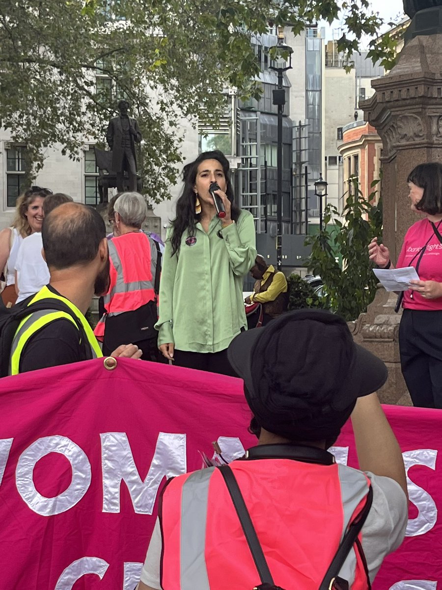 Abortion_Rights's tweet photo. #SSFC23 @SoniaAdesara speaking now https://t.co/nvVcwslXoL